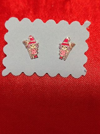 Pendientes Halloween