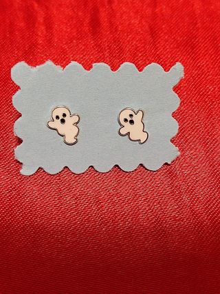 Pendientes Halloween