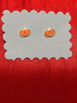 Pendientes Halloween
