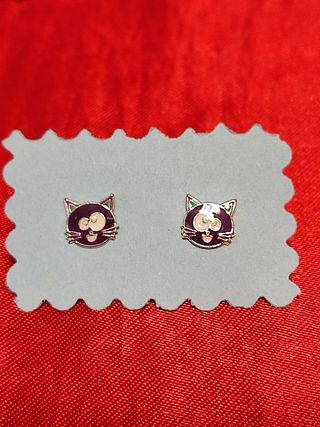 Pendientes Halloween