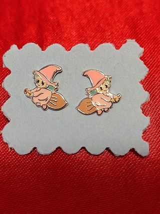 Pendientes Halloween