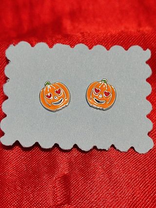 Pendientes Halloween