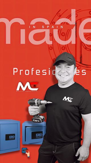 Cerrajero Caja Fuerte