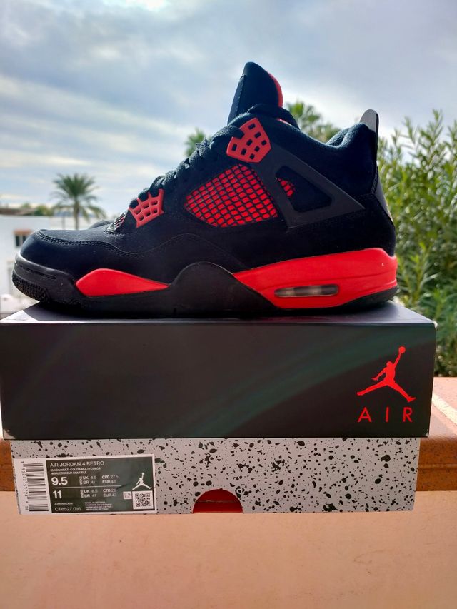 Jordan 4