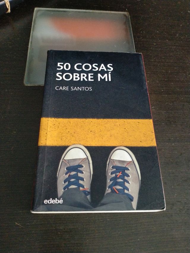 50 cosas sobre mi