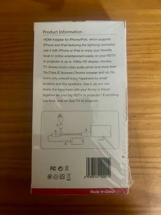 Cable HDMI USB 2.0 HDTV