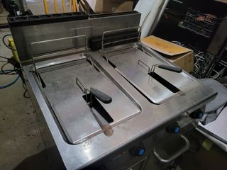 - freidora industrial jemi.