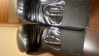 Guantes Boxeo Adidas