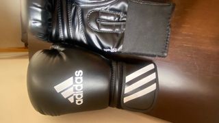 Guantes Boxeo Adidas