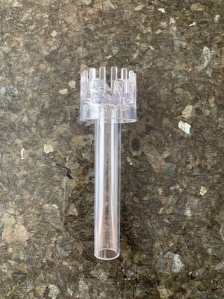 skimmer de acuario o pecera
