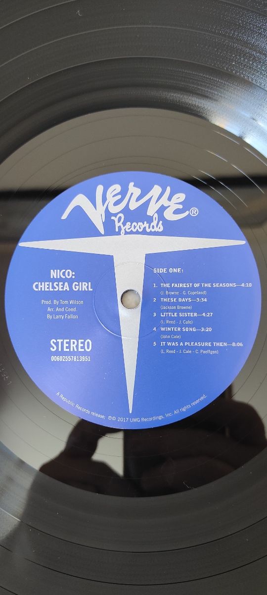Nico - Chelsea Girl -