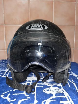 Casco LEM
