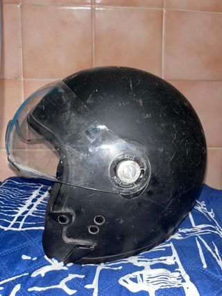 Casco LEM