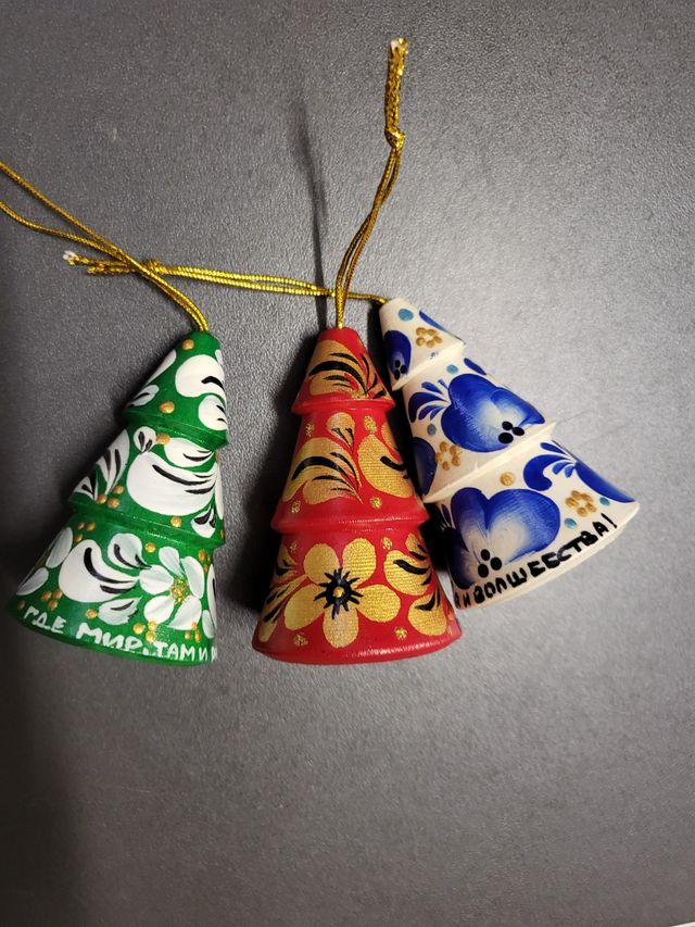 Campanellino Albero natalizio