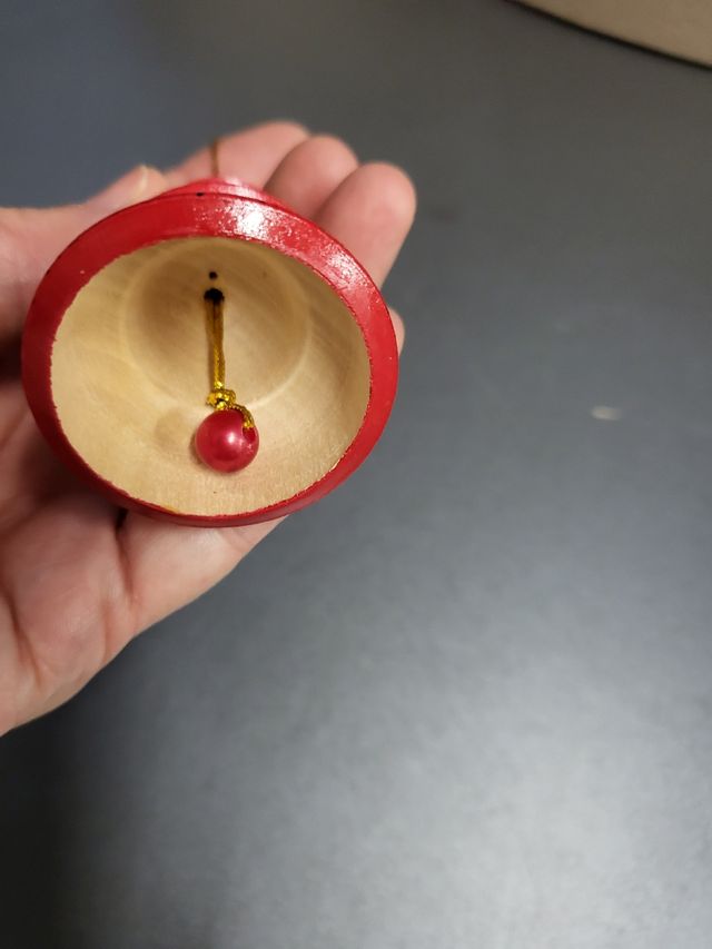 Campanellino Albero natalizio