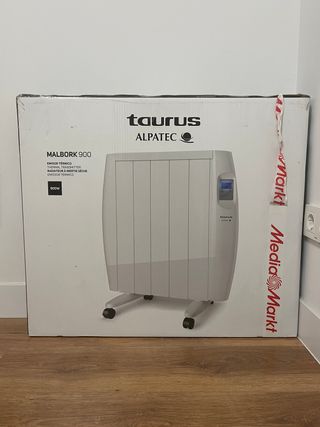 Emisor térmico - Taurus Malbork 900