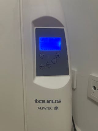 Emisor térmico - Taurus Malbork 900