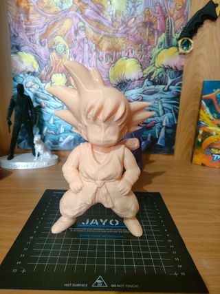 Dragon ball, Goku