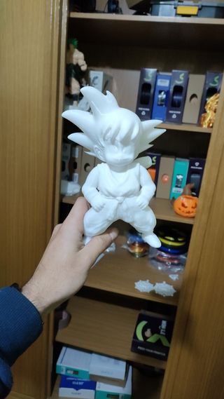 Dragon ball, Goku