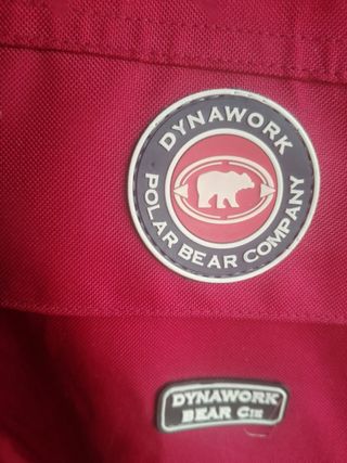 CHAQUETA PARKA HOMBRE TALLA XXL
