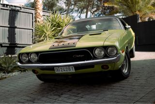 Dodge Challenger 1980