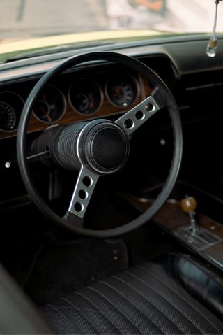 Dodge Challenger 1980