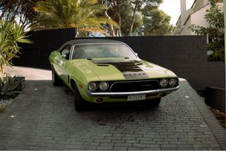 Dodge Challenger 1980