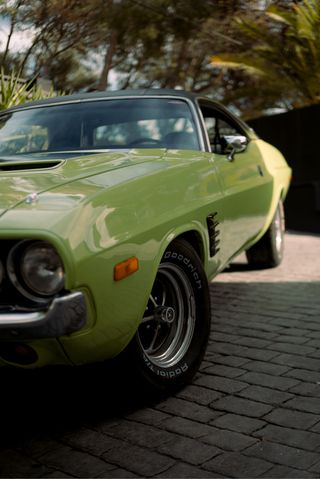 Dodge Challenger 1980