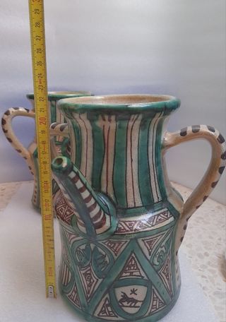 botijos ceramica PUNTER TERUEL