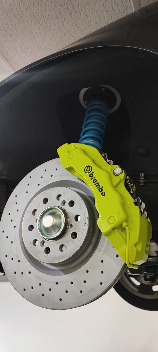 kit 6 pistones brembo  bmw e36 