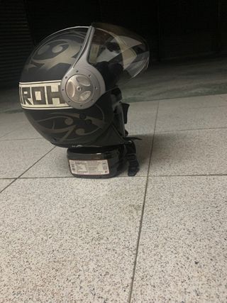 casco moto