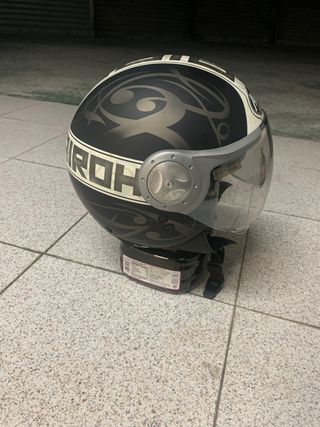 casco moto