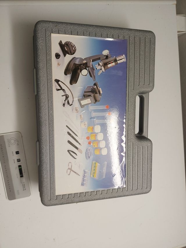 Microscopio Giocattolo