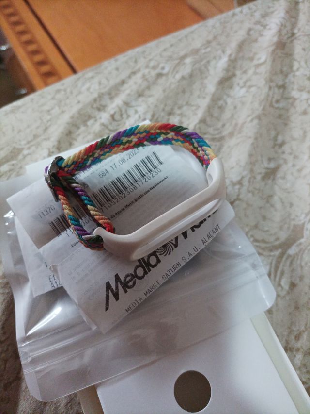 Pulsera actividad Mi bang 7 Xiaomi