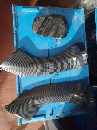Despiece kawasaki zx10r 06 07