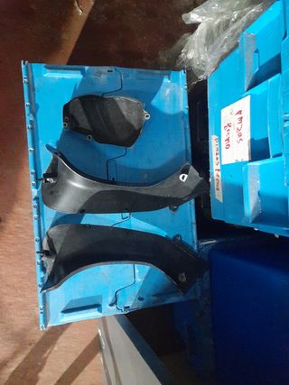 Despiece kawasaki zx10r 06 07