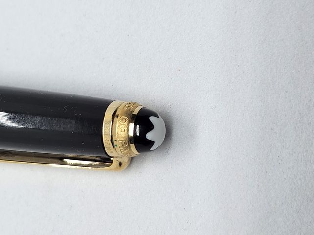 Bolígrafo Montblanc edición 75 diamante