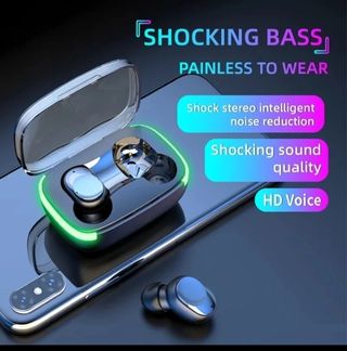 Auriculares Bluetooth 5.1