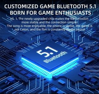 Auriculares Bluetooth 5.1