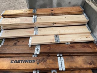 Collar para Palet 1200x800x200mm