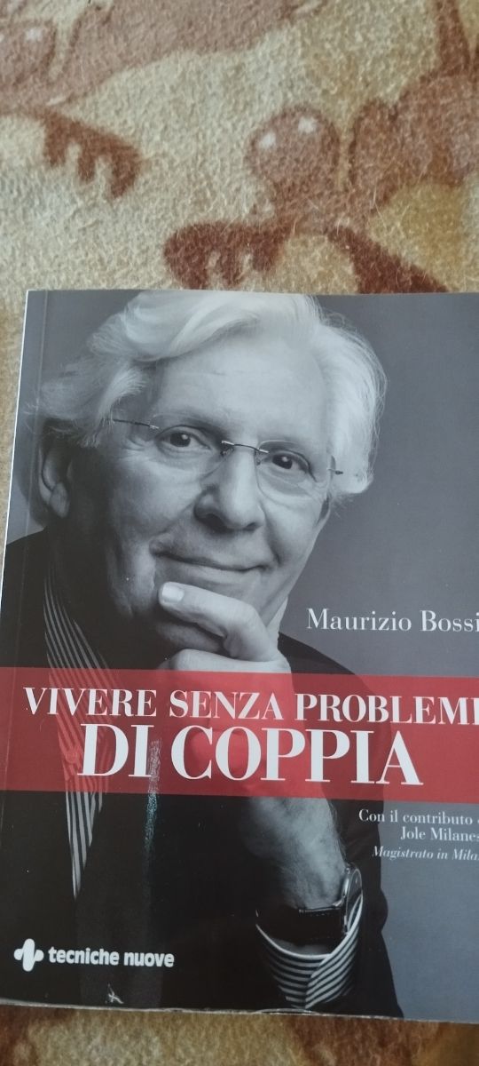 Libro: vivere senza problemi di coppia