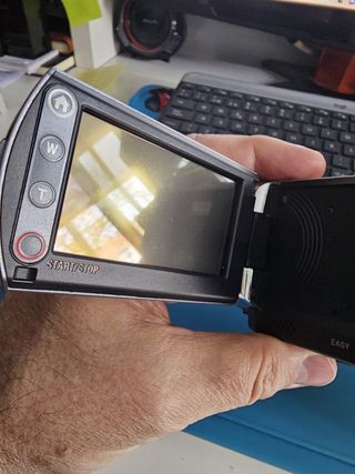 CAMARA DE VIDEO SONY