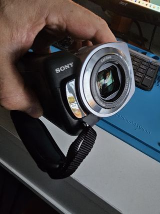 CAMARA DE VIDEO SONY