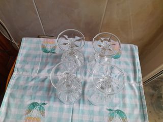 Calici acqua 