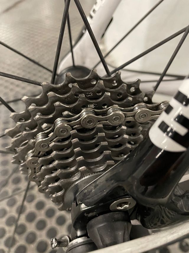 Bicicleta de carretera Focus LTD dura-ace