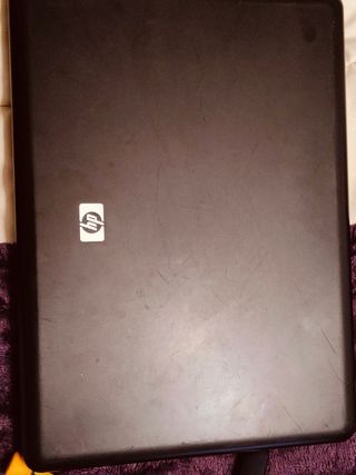 Portátil hp