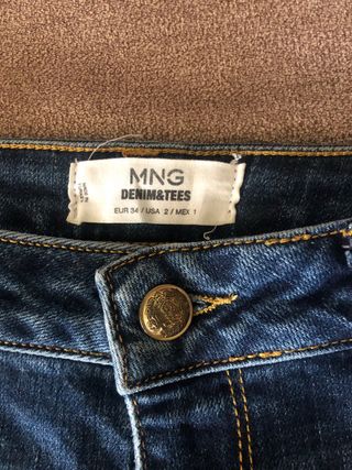 jeans mango
