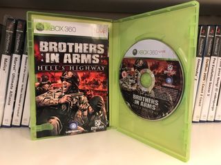 Brothers in Arms: Hell’s Highway Xbox 360