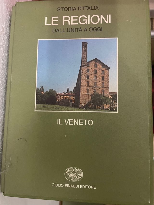 Libri Regioni Italia