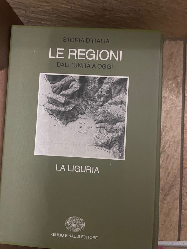 Libri Regioni Italia